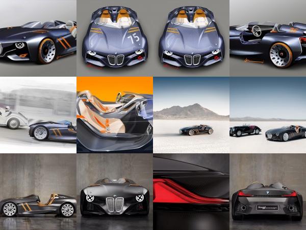 BMW 328 Hommage (2011) - picture 1 of 42