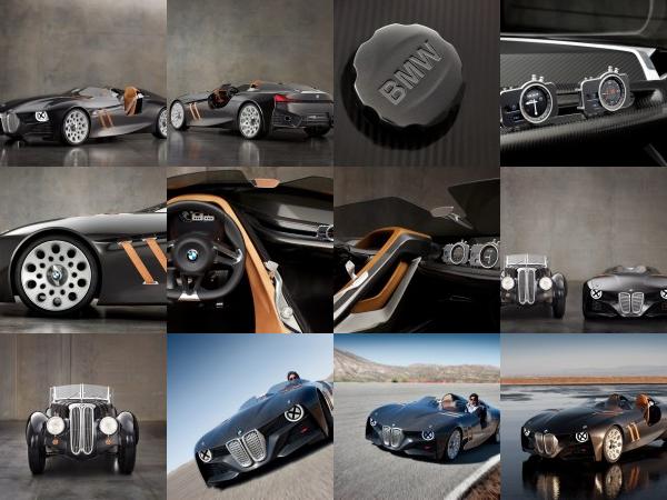 BMW 328 Hommage (2011) - picture 13 of 42