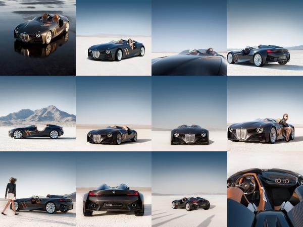 BMW 328 Hommage (2011) - picture 25 of 42