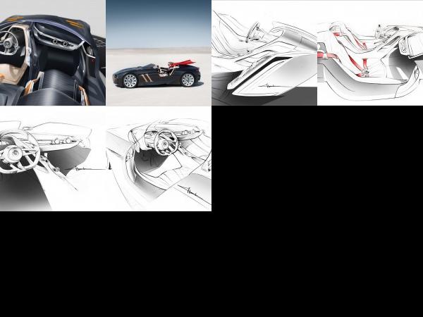 BMW 328 Hommage (2011) - picture 37 of 42
