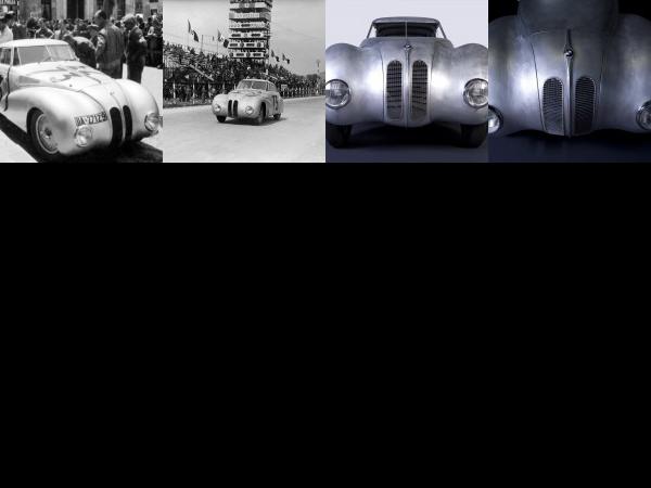 BMW 328 Kamm Coupe (1940) - picture 1 of 4