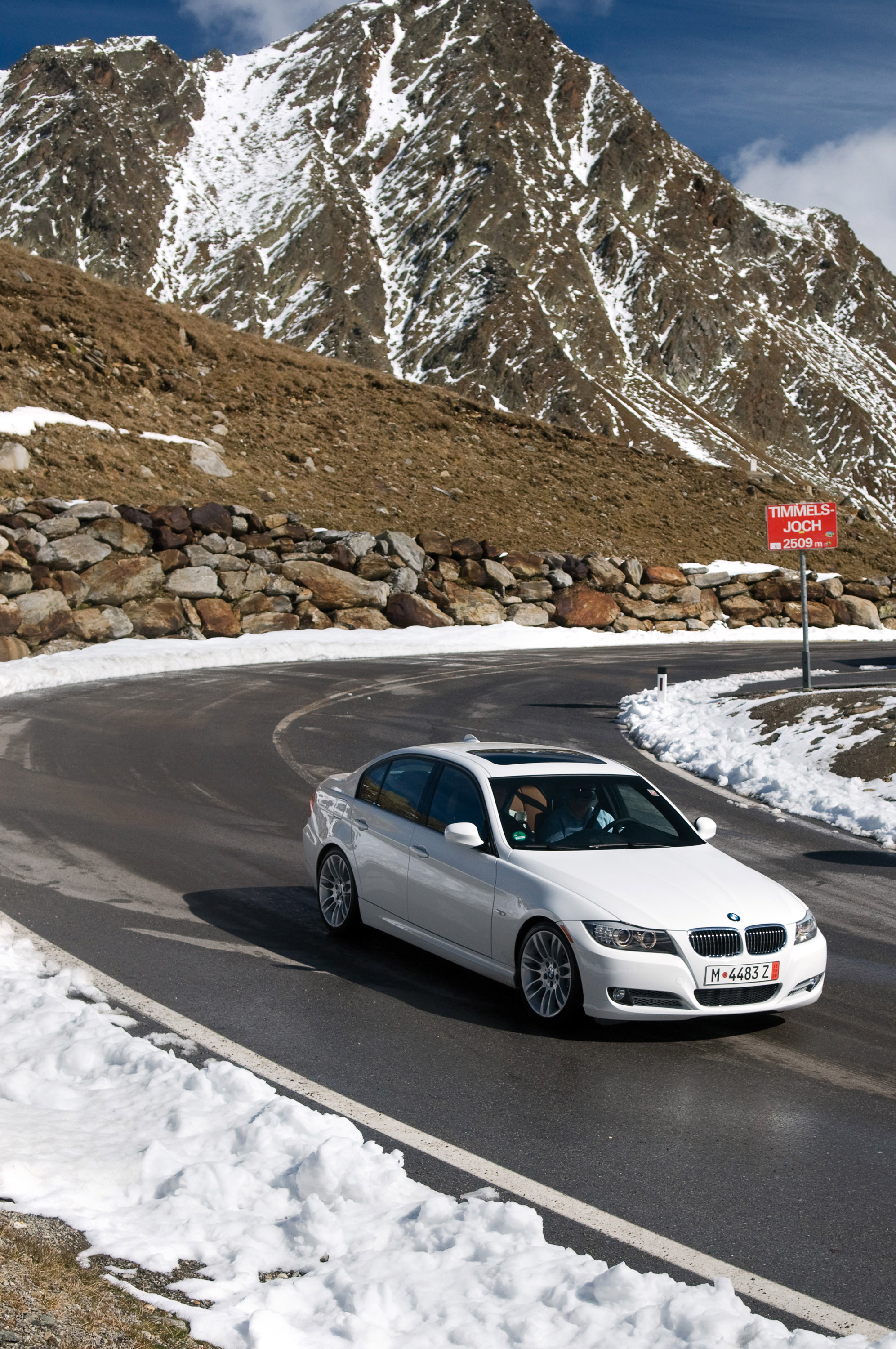 BMW 335d BluePerformance