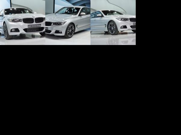 Geneva BMW 335i Gran Turismo Geneva 2013 (2013) - picture 1 of 3