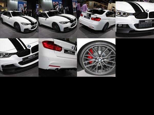 Paris BMW 335i Paris 2012 (2012) - picture 1 of 7