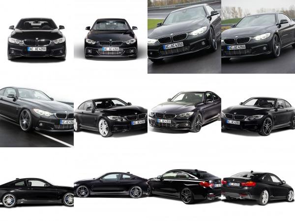 BMW 4 Series Coupe by AC Schnitzer (2014) - picture 1 of 24