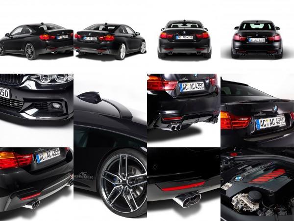 BMW 4 Series Coupe by AC Schnitzer (2014) - picture 13 of 24