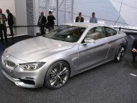BMW 4 Series Coupe Concept Detroit 2013 (2013)