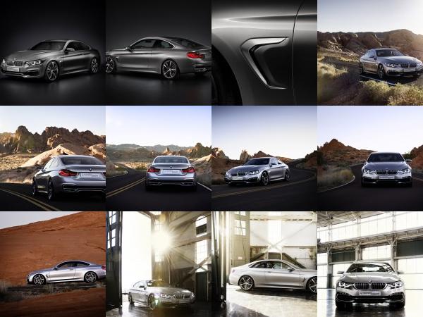 BMW 4-Series Coupe Concept F32 (2012) - picture 1 of 40