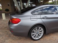 BMW 4-Series Gran Coupe Individual Frozen Cashmere Silver (2014)