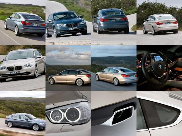 BMW 5 Series Gran Turismo (2010) - picture 1 of 32