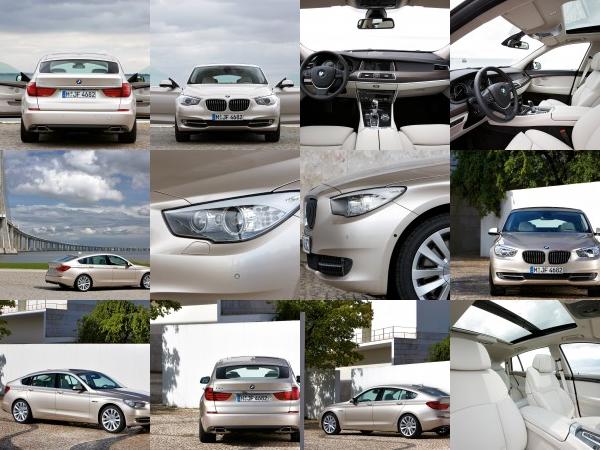 BMW 5 Series Gran Turismo (2010) - picture 13 of 32