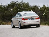 BMW 5 Series Gran Turismo (2010) - picture 4 of 32