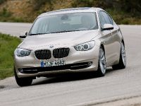 BMW 5 Series Gran Turismo (2010) - picture 5 of 32