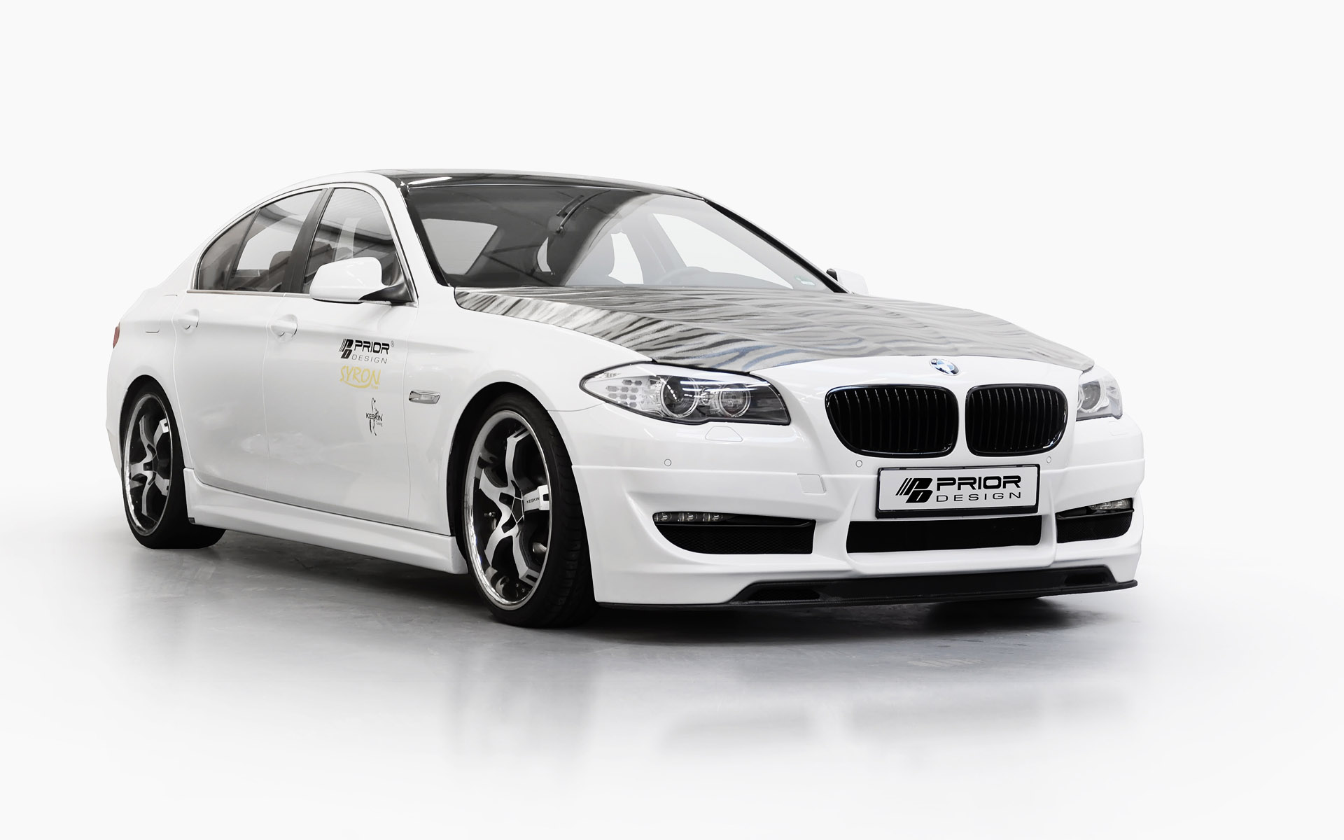 Prior Design BMW 5er PD Aerodynamic-Kit PRIOR-DESIGN