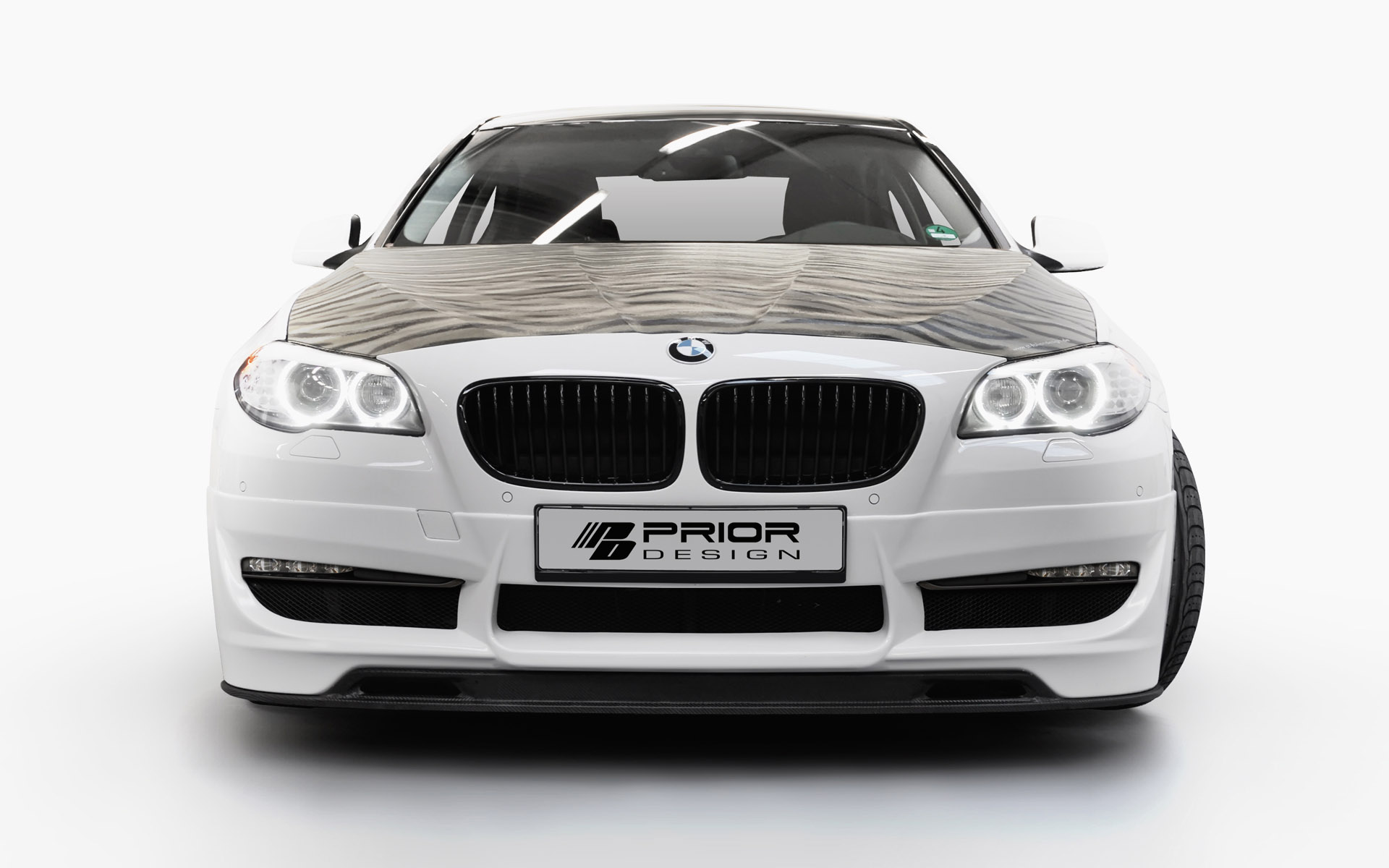 Prior Design BMW 5er PD Aerodynamic-Kit PRIOR-DESIGN