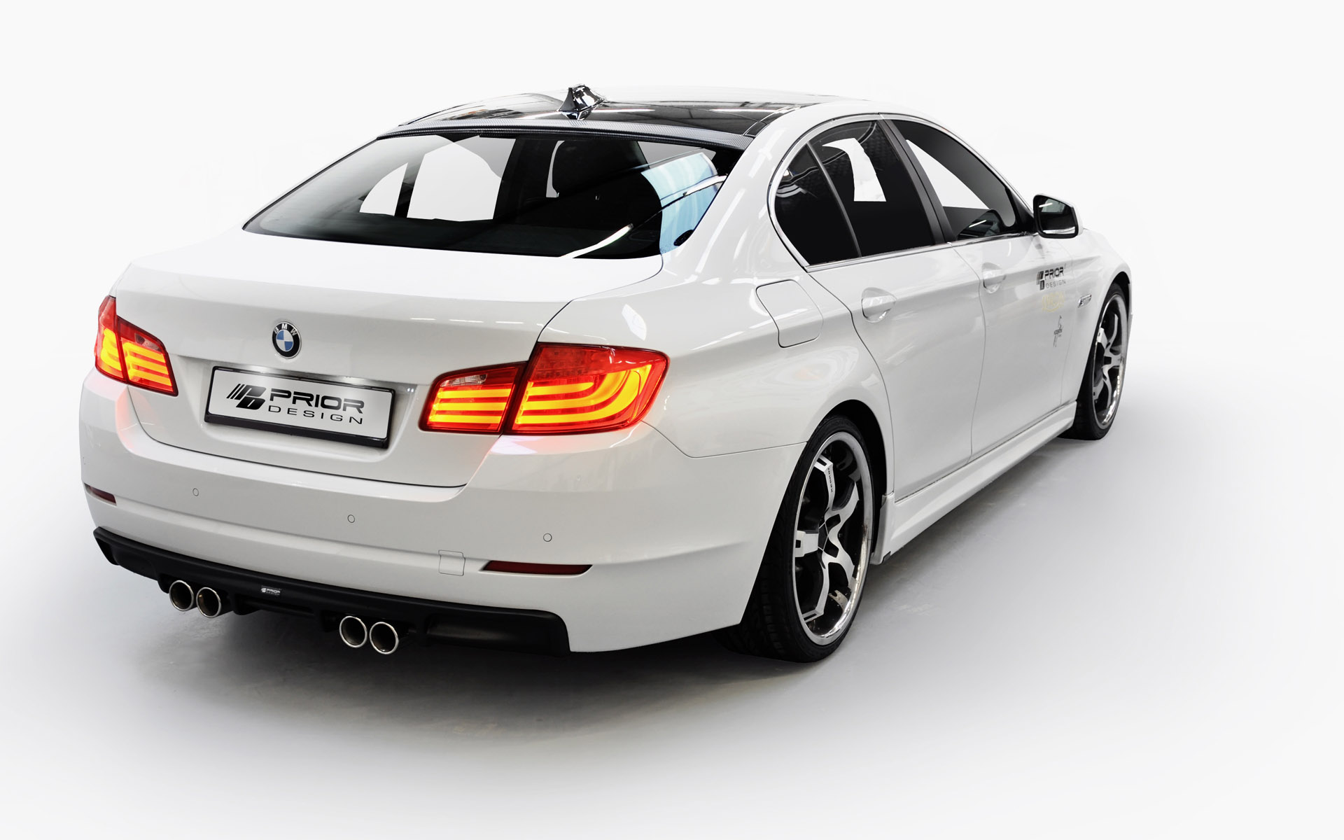 Prior Design BMW 5er PD Aerodynamic-Kit PRIOR-DESIGN