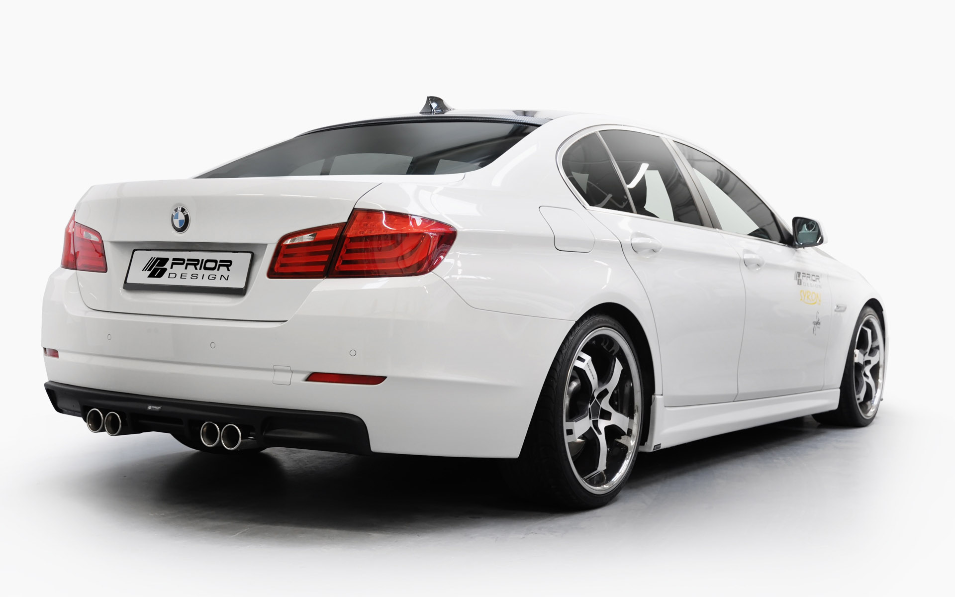 Prior Design BMW 5er PD Aerodynamic-Kit PRIOR-DESIGN