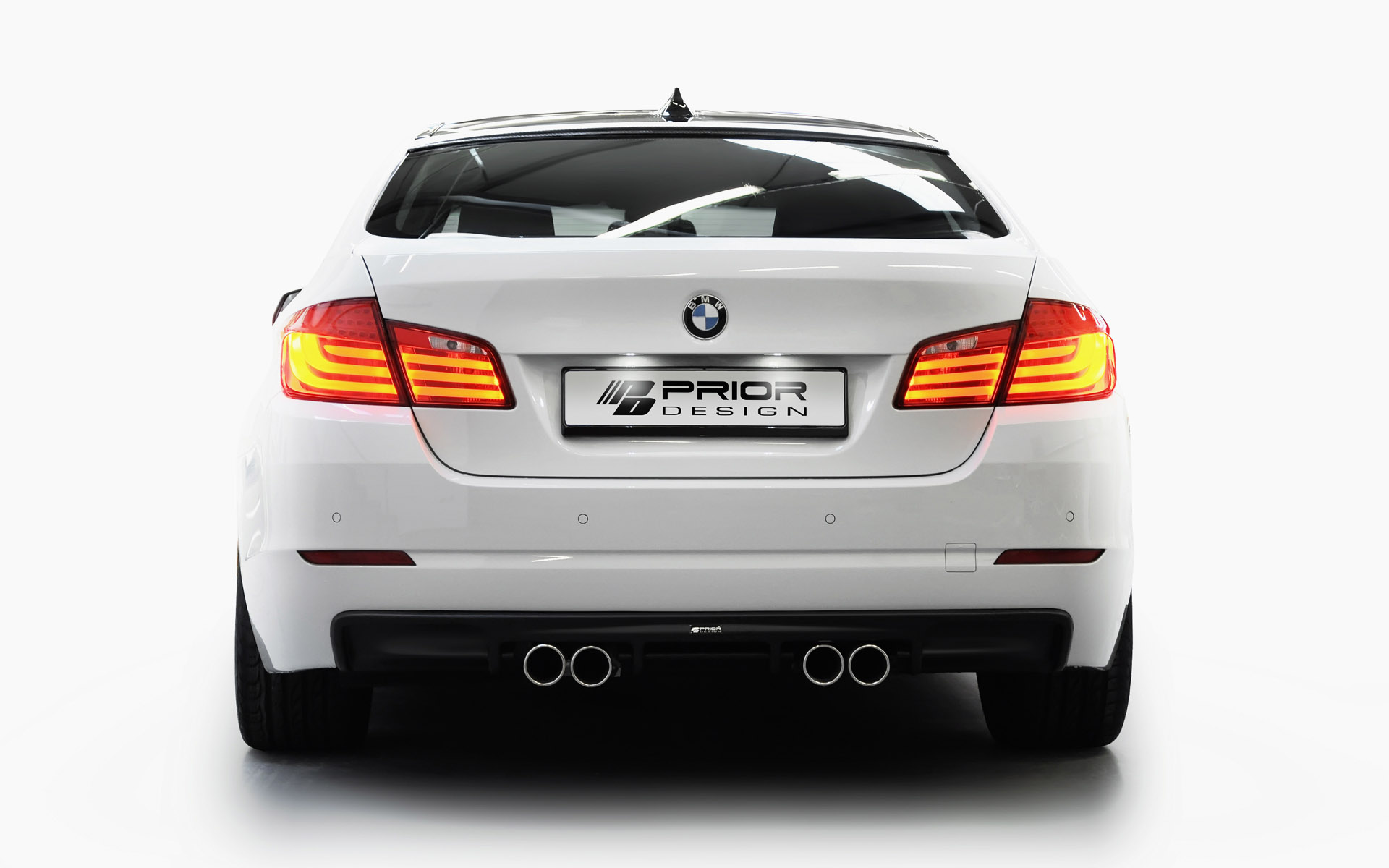 Prior Design BMW 5er PD Aerodynamic-Kit PRIOR-DESIGN
