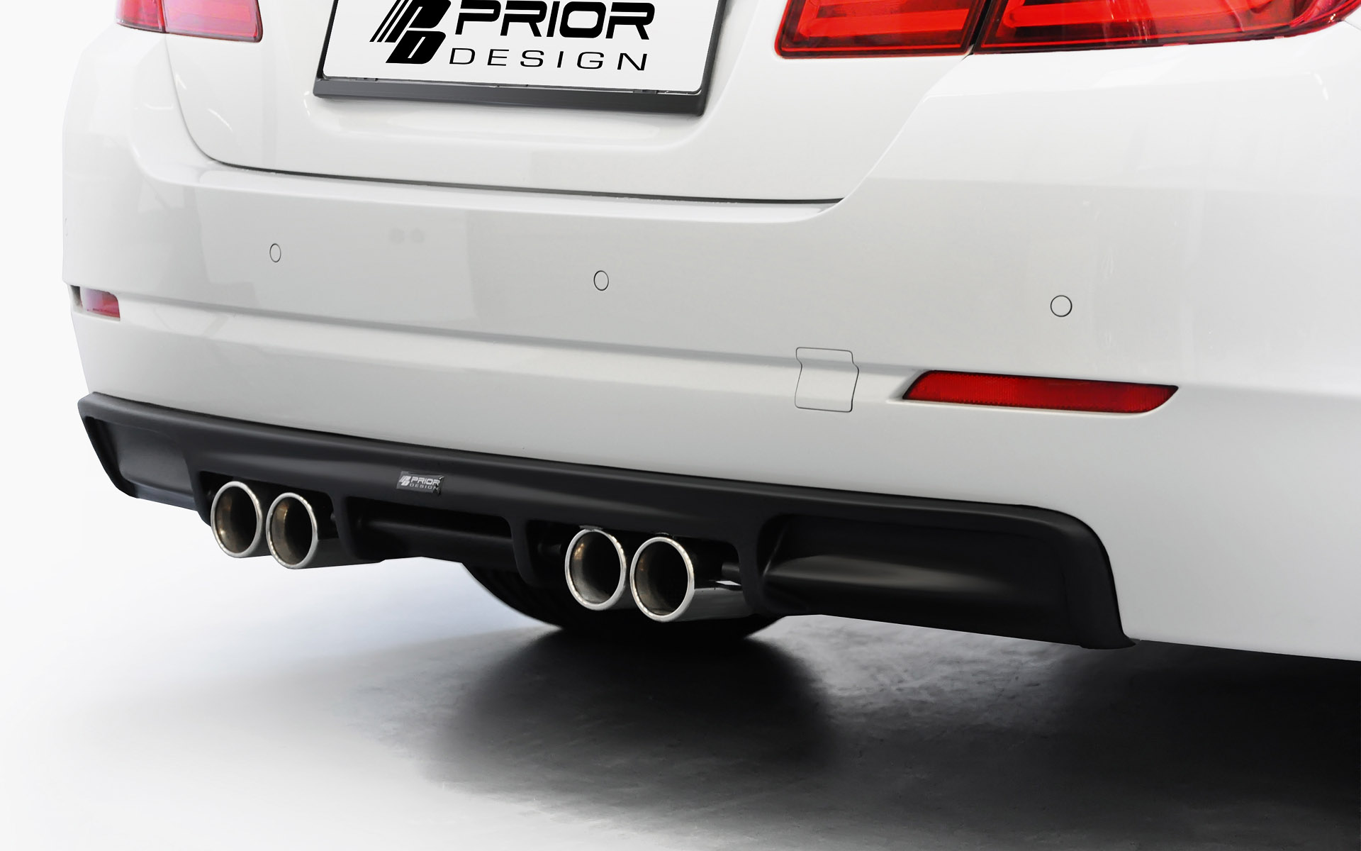 Prior Design BMW 5er PD Aerodynamic-Kit PRIOR-DESIGN