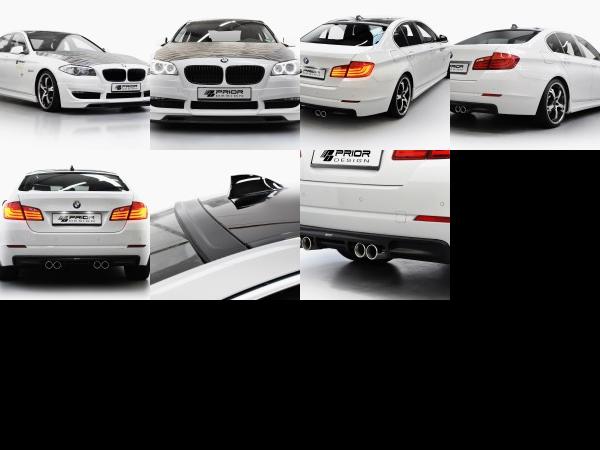 Prior Design BMW 5er PD Aerodynamic-Kit PRIOR-DESIGN (2011) - picture 1 of 7