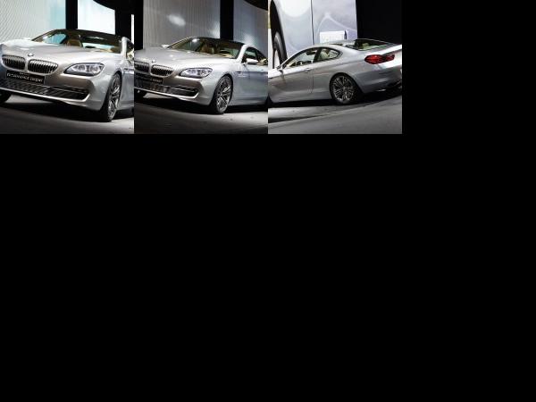 Paris 6 Series Coupe (2010) - picture 1 of 3