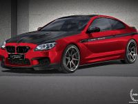 BMW 6-Series F12 MH6 S Bi-turbo (2013)