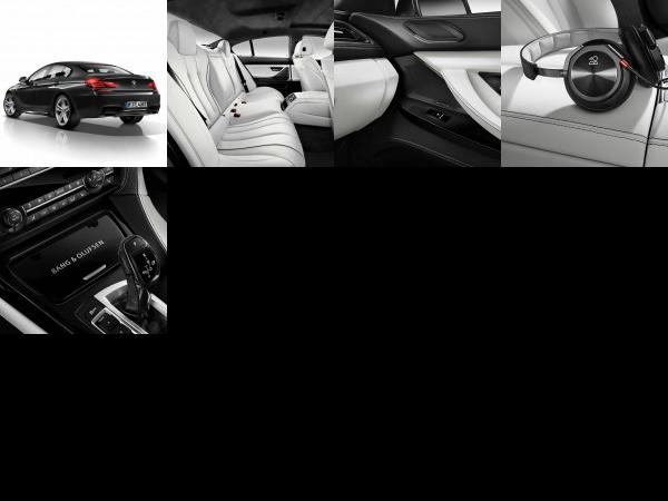 BMW 6-Series Gran Coupe Individual (2014) - picture 1 of 5