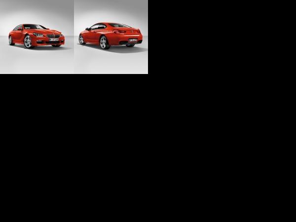 BMW 6 Series M Sport Edition (2013) - picture 1 of 2