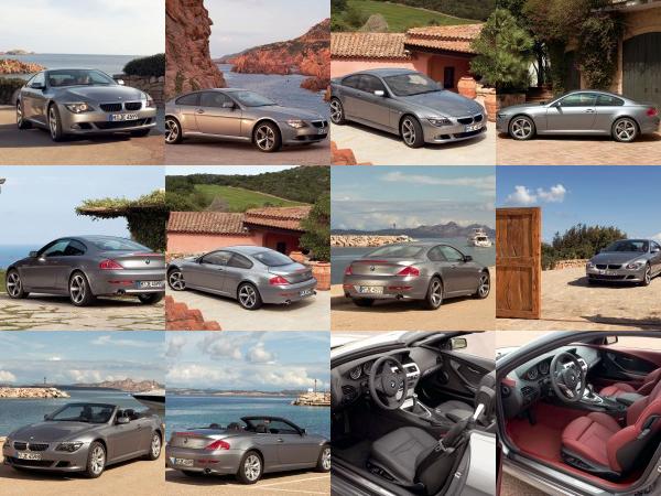 BMW 6 Series (2009) - picture 1 of 12