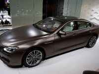 BMW 640i Gran Coupe Geneva (2012) - picture 2 of 8