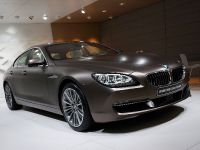 BMW 640i Gran Coupe Geneva (2012) - picture 3 of 8