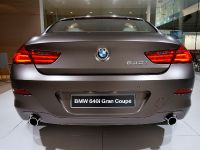 BMW 640i Gran Coupe Geneva (2012) - picture 6 of 8