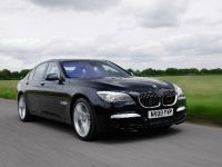 BMW 7 Series 740d and M Sports Package (2009) - picture 6 of 9