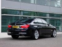 BMW 7 Series 740d and M Sports Package (2009)