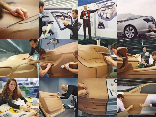 BMW 7 Series Design (2008) - picture 1 of 18