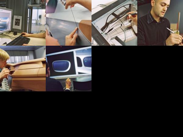 BMW 7 Series Design (2008) - picture 13 of 18