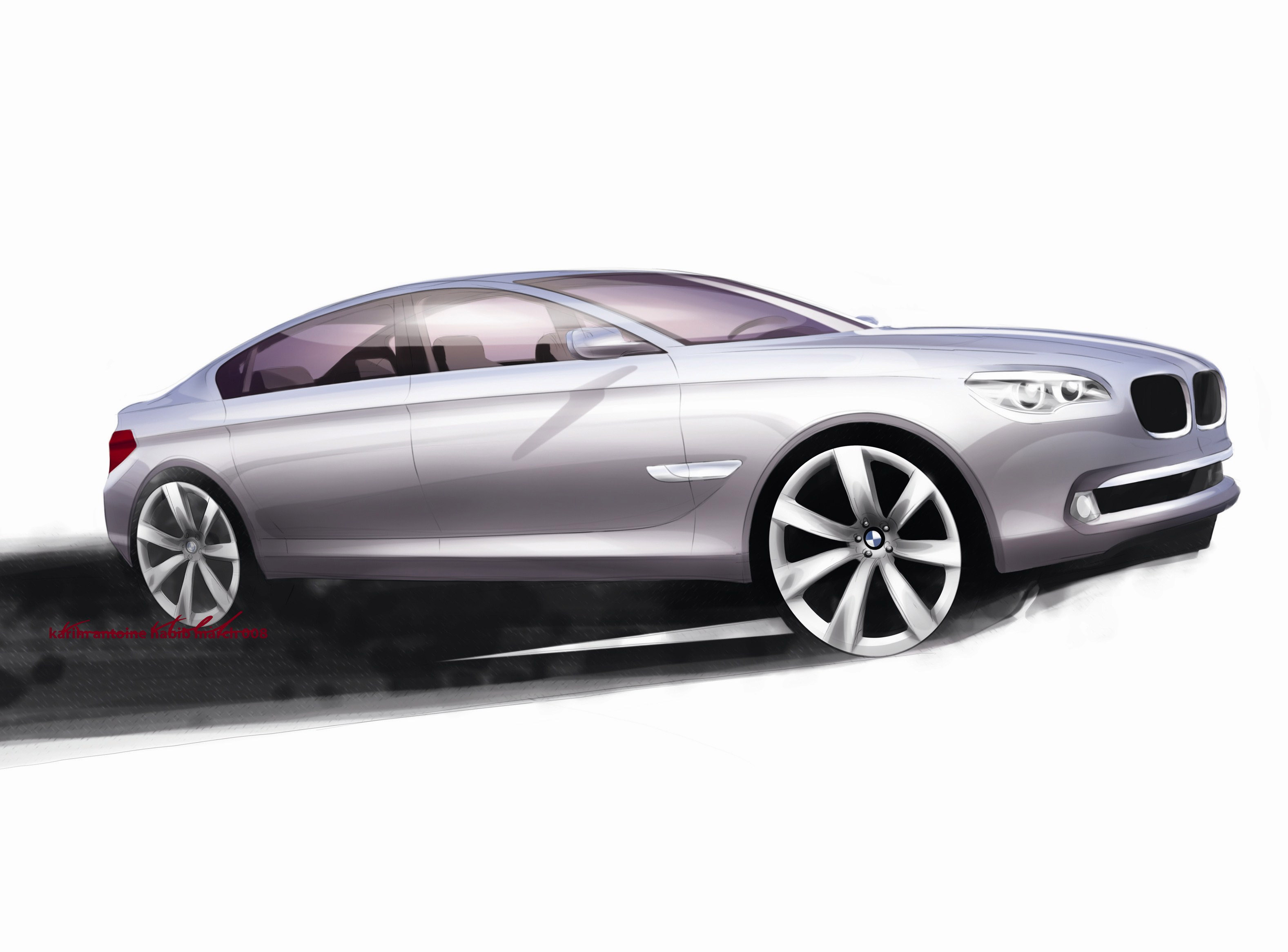 BMW 7 Series