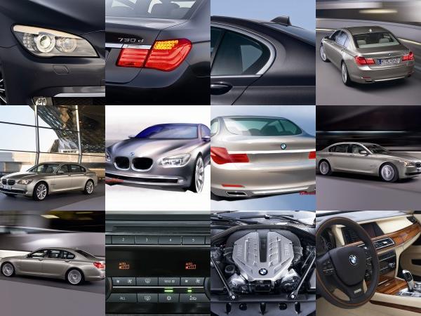 BMW 7 Series (2008) - picture 13 of 43