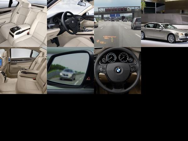 BMW 7 Series (2008) - picture 37 of 43