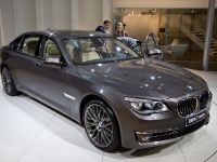 BMW 7-Series Moscow 2012 (2012)