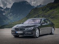 BMW 740Le xDrive iPerformance (2017)