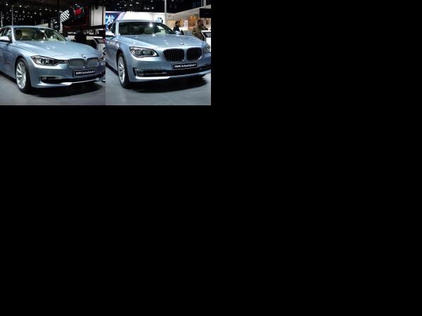 Shanghai BMW Active Hybrid 5 Series Shanghai 2013 (2013) - picture 1 of 2
