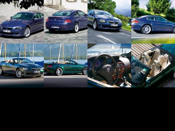 Alpina BMW Alpina B6 S (2009) - picture 1 of 8
