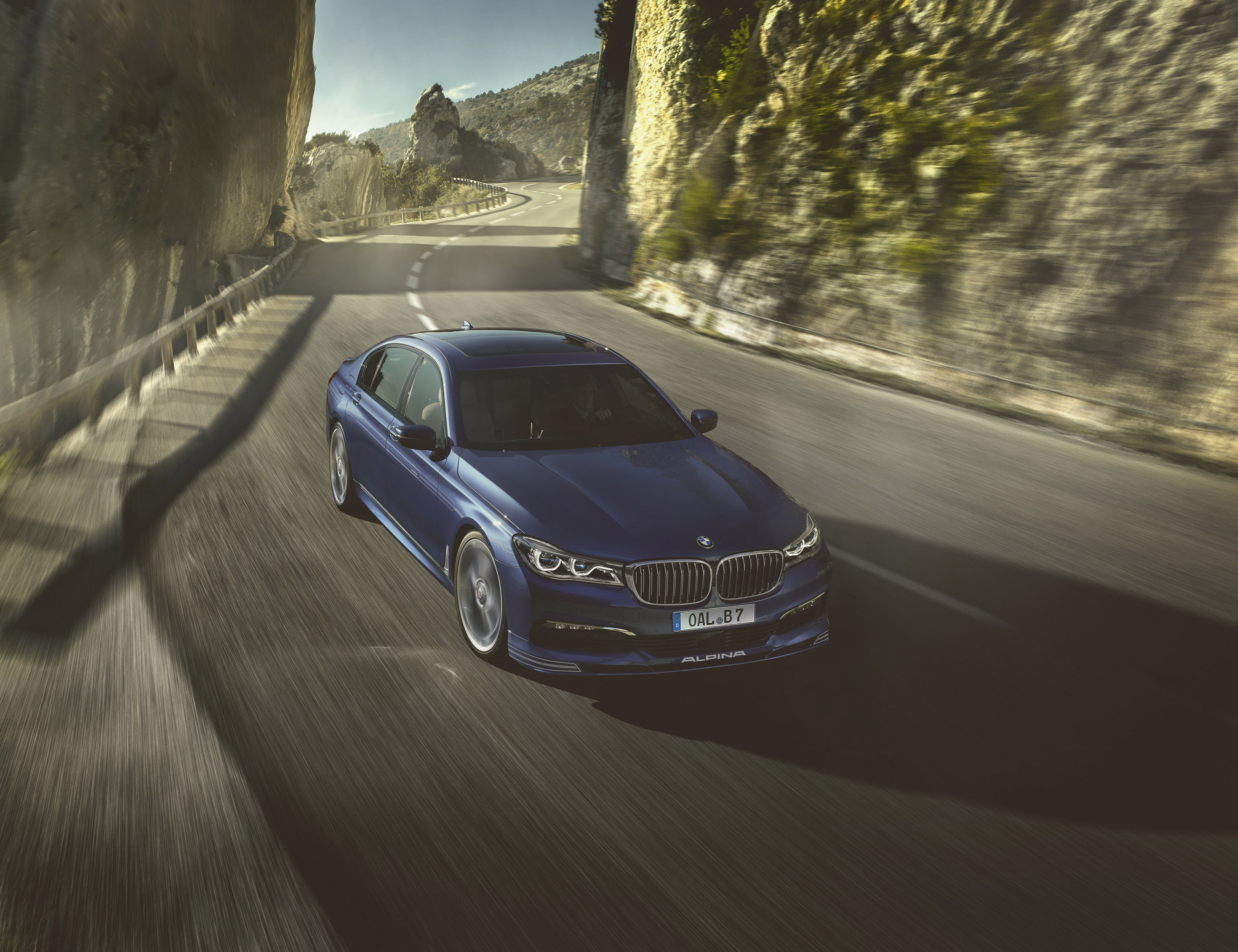 BMW ALPINA B7 Bi-Turbo Supersaloon