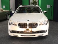 BMW ALPINA B7 BiTurbo Limousine Long Tokyo 2009 (2009)