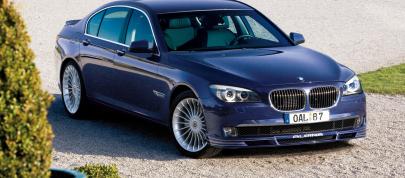 2009 BMW Alpina B7 Biturbo