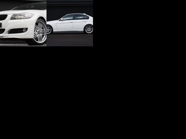 Alpina BMW ALPINA D3 Bi-Turbo Saloon (2009) - picture 1 of 2