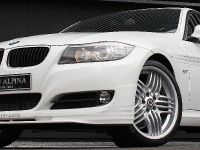 BMW ALPINA D3 Bi-Turbo Saloon (2009)