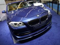 BMW Alpina D5 Bi-Turbo Limousine Frankfurt 2011 (2011)