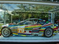 BMW Art Car by Jeff Koons (2013)